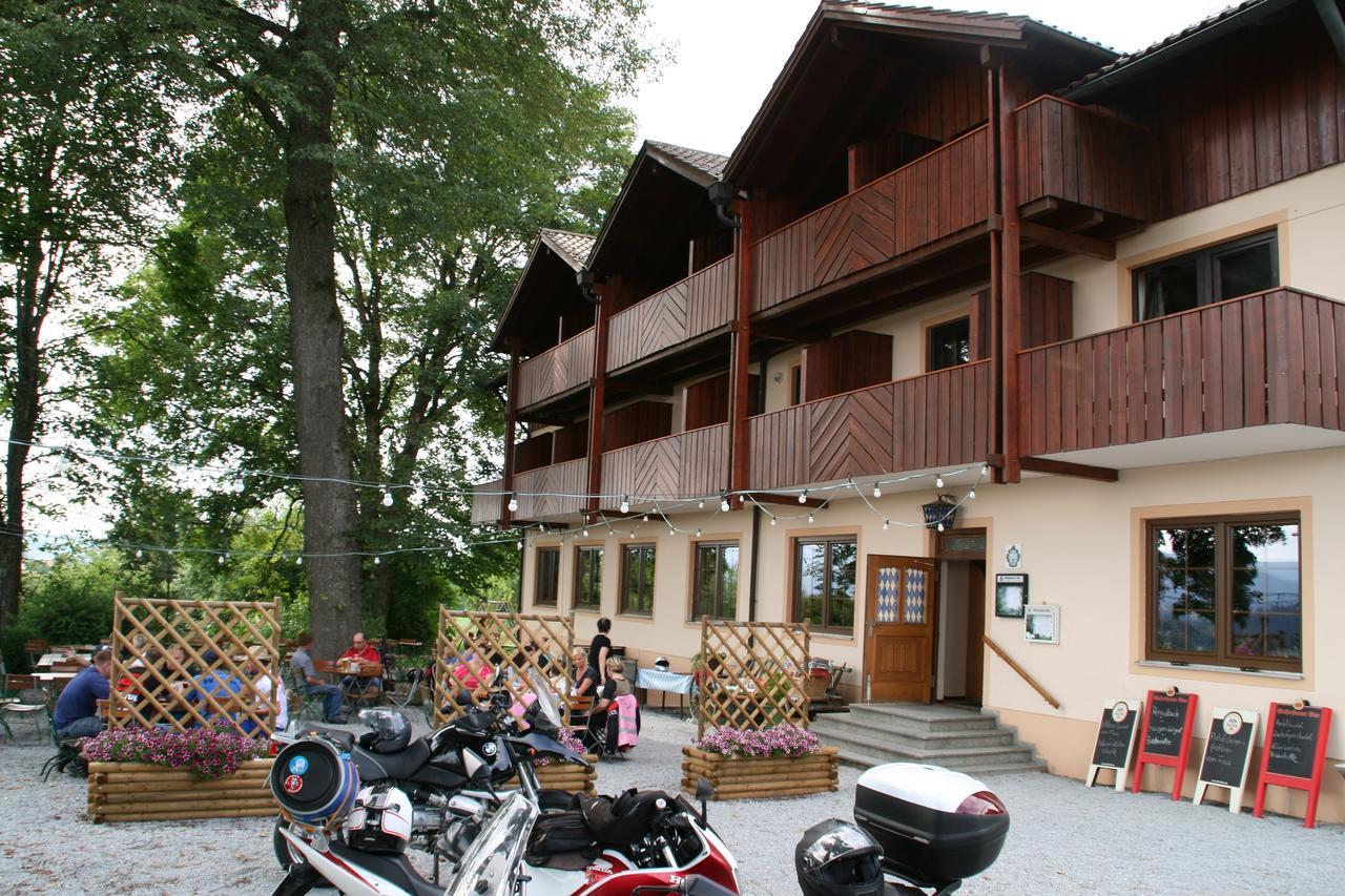 Berggasthof Hinhart Regen Εξωτερικό φωτογραφία